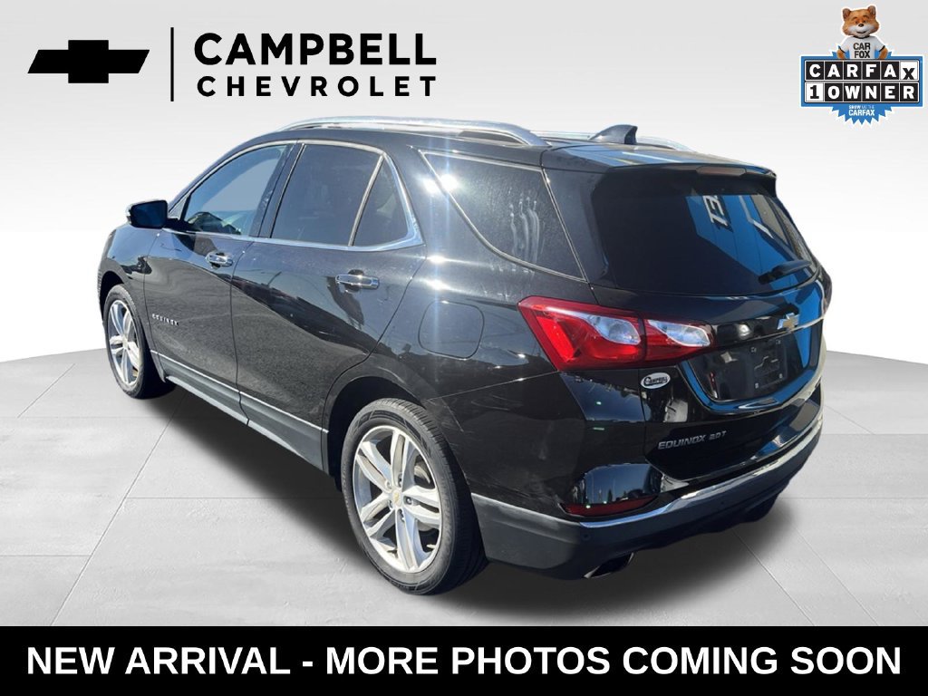 Used 2020 Chevrolet Equinox Premier FWD image 3