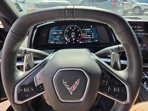 Used 2024 Chevrolet Corvette Stingray Coupe w/ Z51 Performance Package image 28