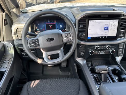 New 2026 Ford F150 XLT w/ Equipment Group 302A MID image 23