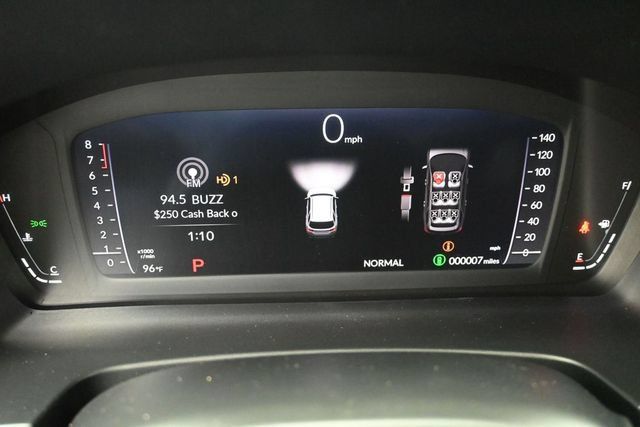 New 2026 Honda Pilot EX-L image 7