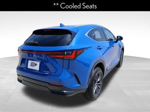 Used 2022 Lexus NX 350 AWD image 4