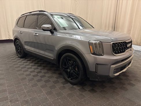 Certified 2023 Kia Telluride SX X-Line image 3