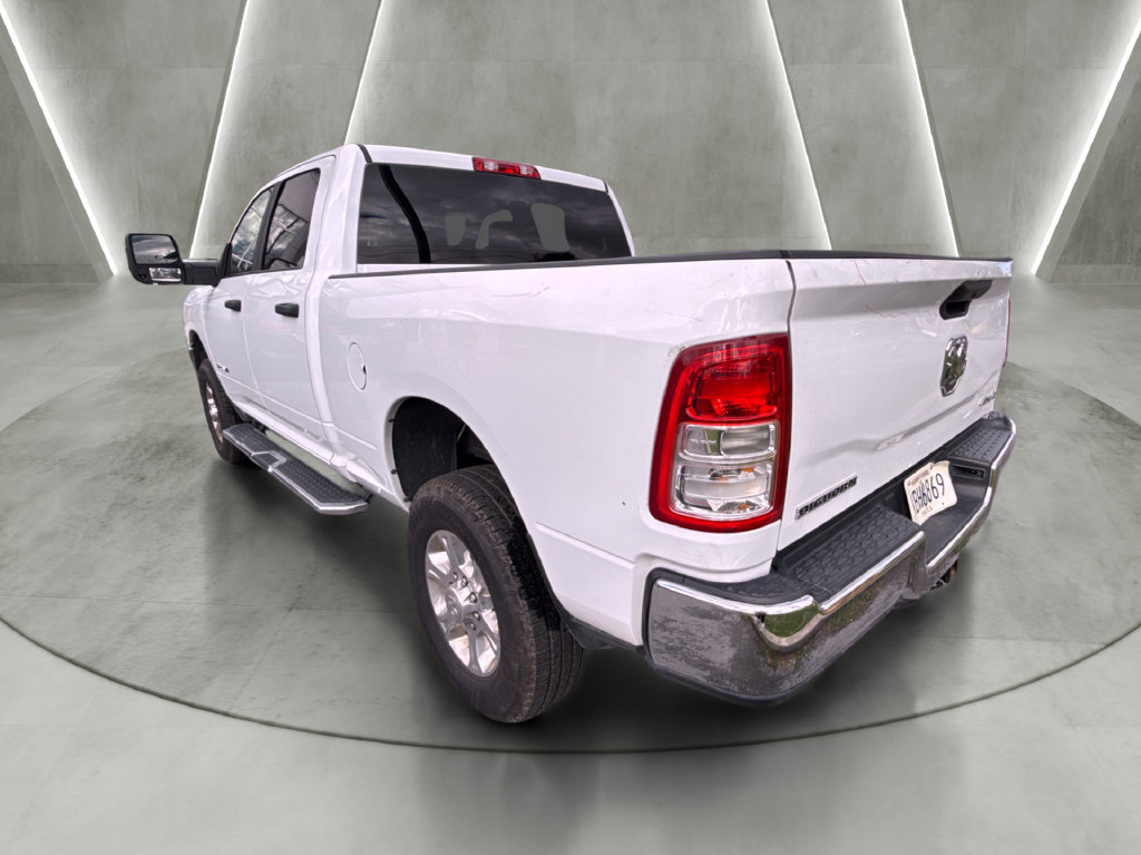 Used 2024 RAM 2500 Big Horn AWD/4WD image 6