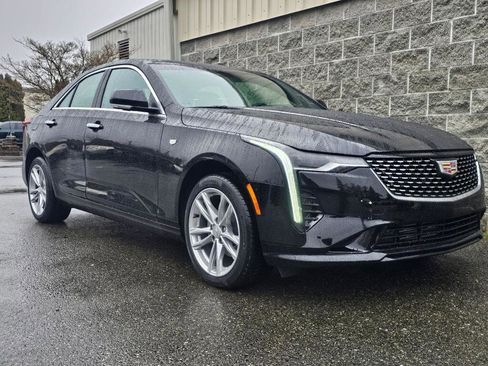 New 2026 Cadillac CT4 Luxury image 15