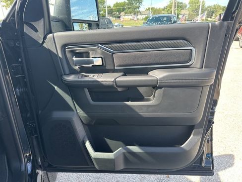 New 2026 RAM 3500 Big Horn image 57