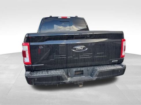 Used 2021 Ford F150 Lariat w/ Equipment Group 502A High image 16