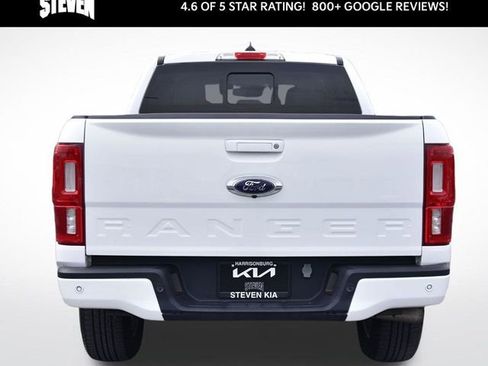 Used 2020 Ford Ranger Lariat w/ Technology Package image 10