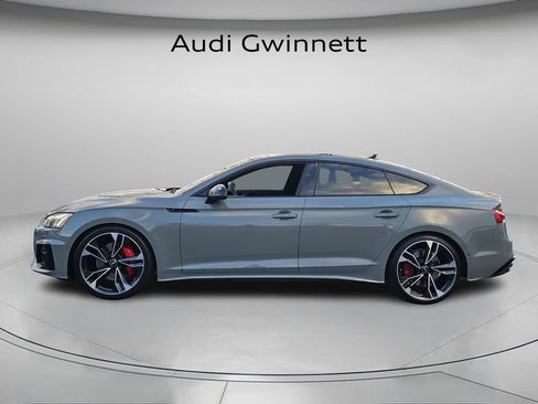 Certified 2022 Audi S5 Prestige w/ Prestige Package image 3