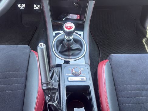 Used 2019 Subaru WRX STI Limited AWD/4WD image 16
