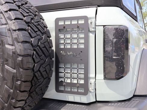Used 2024 Ford Bronco Black Diamond AWD/4WD image 9