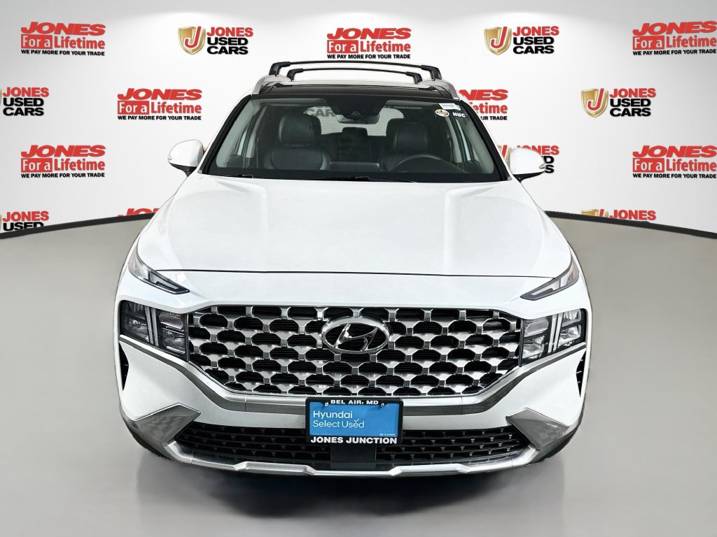 Certified 2022 Hyundai Santa Fe SEL w/ Convenience + Premium Package AWD/4WD image 14
