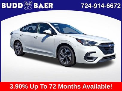 New 2025 Subaru Legacy Premium