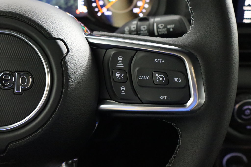 New 2027 Jeep Wrangler Unlimited Sahara AWD/4WD image 10