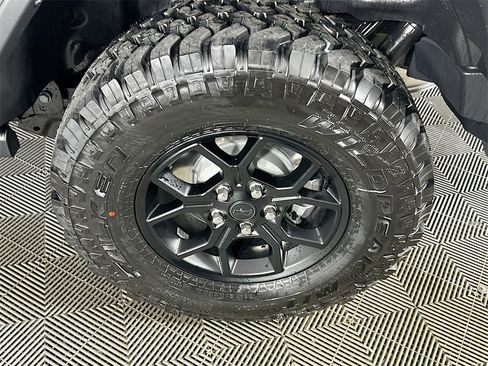 New 2026 Jeep Wrangler Willys image 15