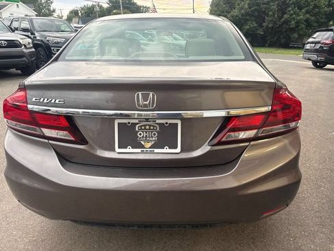 Used 2015 Honda Civic LX image 6