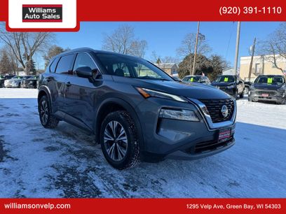 Used 2021 Nissan Rogue SV w/ Premium Package