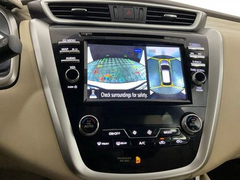 Used 2017 Nissan Murano SL FWD image 23