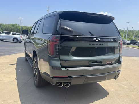 New 2026 Chevrolet Tahoe RST AWD/4WD image 3