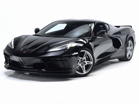 Used 2023 Chevrolet Corvette Stingray Coupe w/ Z51 Performance Package image 1
