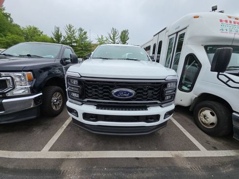 Used 2026 Ford F350 XL w/ STX Appearance Package AWD/4WD image 2