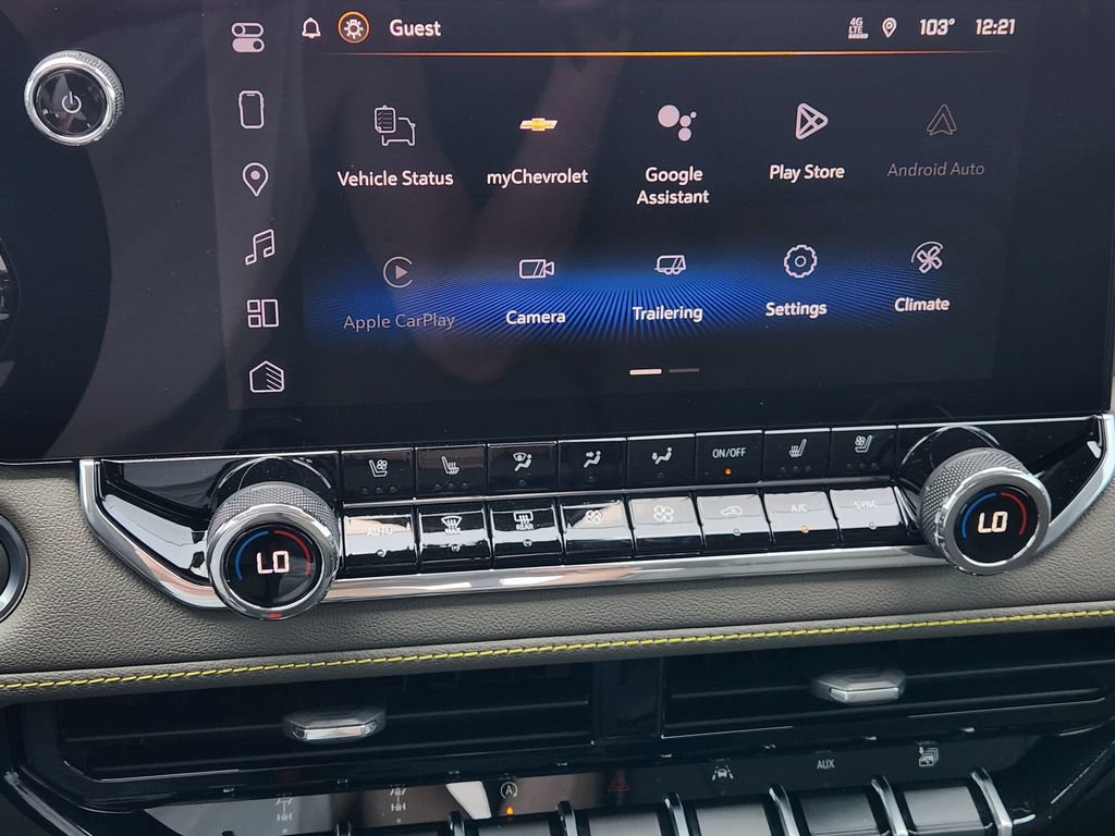New 2026 Chevrolet Colorado ZR2 w/ Technology Package AWD/4WD image 12