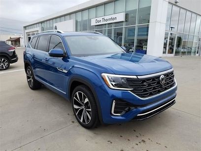 New 2026 Volkswagen Atlas SEL Premium R-Line