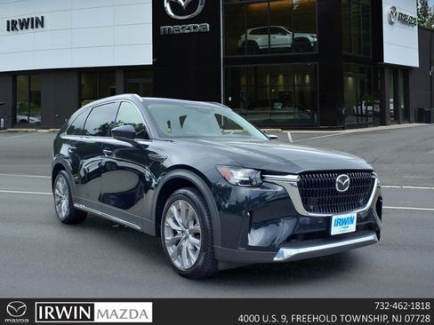Certified 2024 MAZDA CX-90 3.3 Turbo w/ Premium Package AWD/4WD image 2