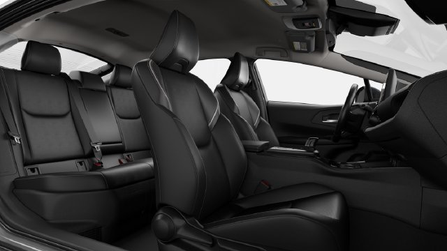 New 2027 Toyota Prius XLE FWD image 29