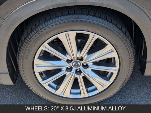 Used 2021 MAZDA CX-9 Signature AWD/4WD image 31