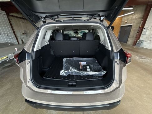 New 2026 Nissan Rogue SV w/ Rock Creek Premium Package AWD/4WD image 21