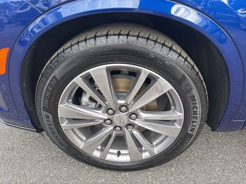 Certified 2024 Cadillac XT6 Premium Luxury w/ Technology Package image 30