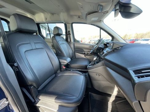 Used 2022 Ford Transit Connect XL w/ Trailer Tow Package image 25