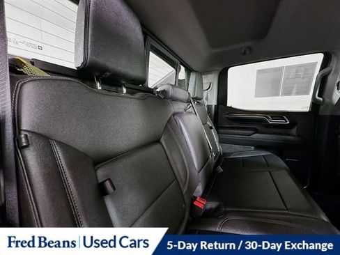 Used 2024 Chevrolet Silverado 1500 LT Trail Boss w/ Convenience Package II image 28