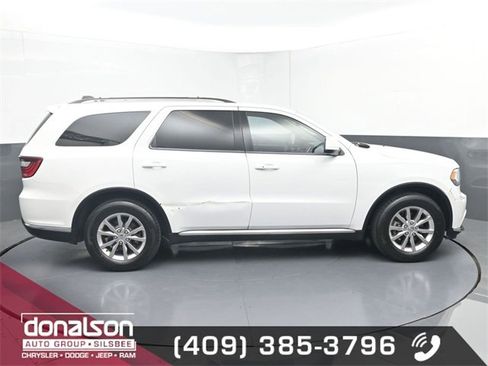 Used 2017 Dodge Durango SXT w/ Quick Order Package 23B image 2
