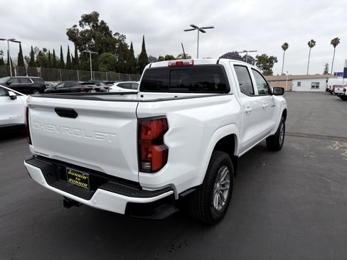 New 2026 Chevrolet Colorado LT w/ LT Convenience Package RWD image 8