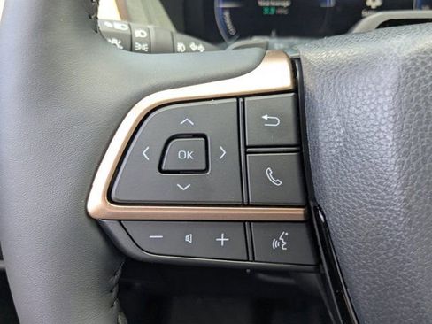 New 2026 Toyota Grand Highlander AWD Hybrid image 25