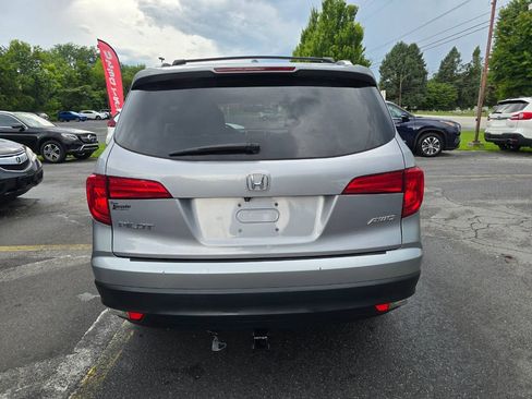 Used 2017 Honda Pilot EX-L image 4