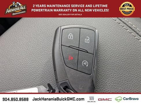 New 2026 GMC Canyon Elevation w/ Convenience Package RWD image 30