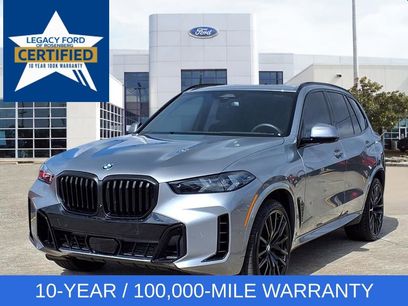 Used 2026 BMW X5 sDrive40i w/ M Sport Package