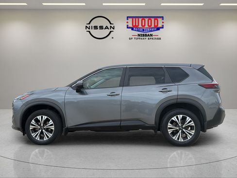 Certified 2023 Nissan Rogue SV AWD/4WD image 5