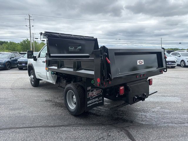 Used 2026 GMC Sierra 3500 Pro w/ Convenience Package AWD/4WD image 5