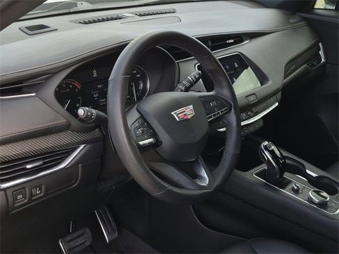 Used 2023 Cadillac XT4 Sport w/ Cold Weather Package image 25