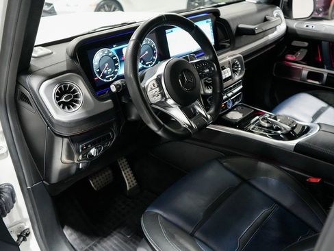 Used 2019 Mercedes-Benz G 63 AMG 4MATIC image 9