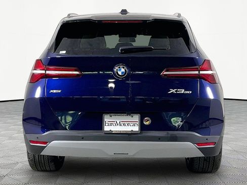 New 2026 BMW X3 xDrive30 AWD/4WD image 7