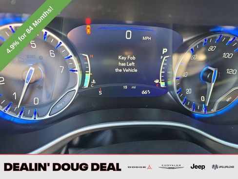 New 2026 Chrysler Pacifica Select image 16