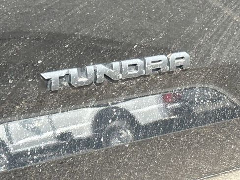 Used 2023 Toyota Tundra SR5 w/ TRD Sport Premium Package AWD/4WD image 17