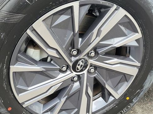 Used 2023 Hyundai Tucson Blue image 26