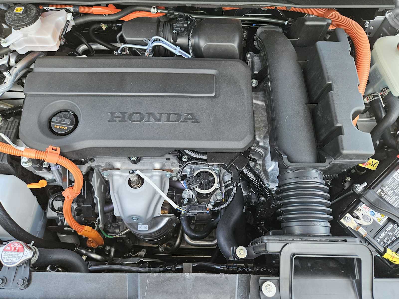 New 2027 Honda CR-V Sport Touring image 10