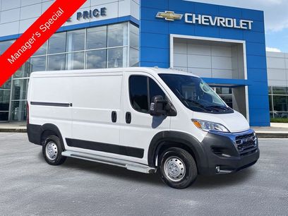 Used 2023 RAM ProMaster 2500