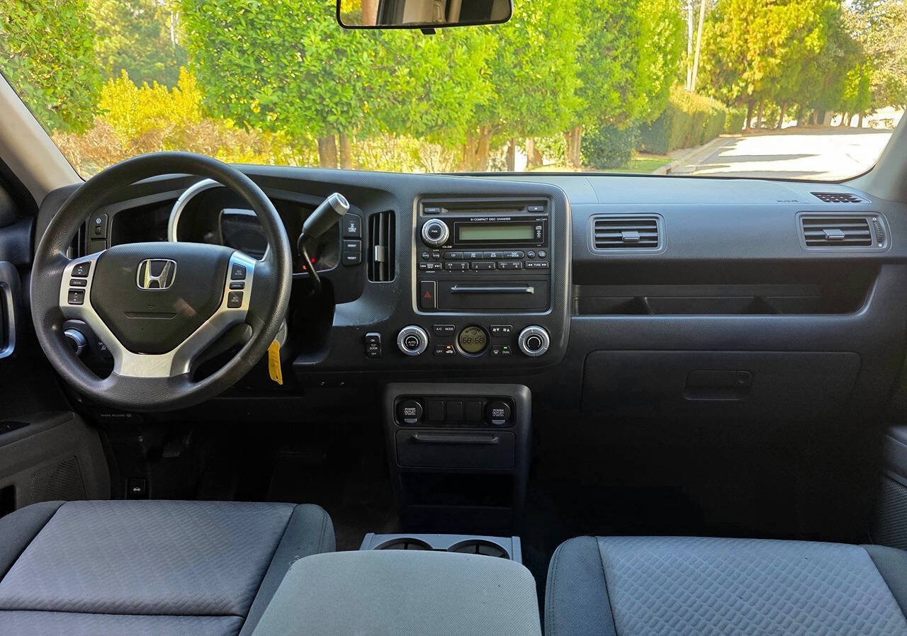 Used 2006 Honda Ridgeline RTS image 16